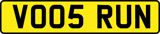 VO05RUN