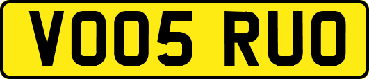 VO05RUO