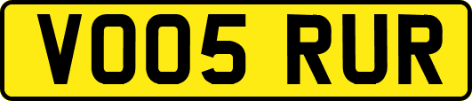VO05RUR