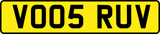 VO05RUV