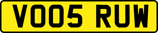 VO05RUW