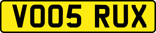 VO05RUX