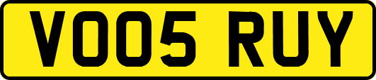 VO05RUY
