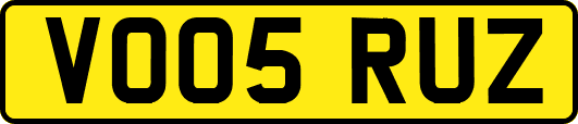 VO05RUZ
