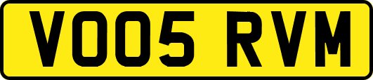 VO05RVM