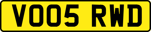 VO05RWD