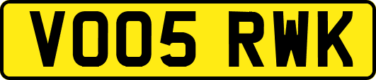 VO05RWK