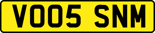 VO05SNM