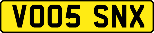 VO05SNX