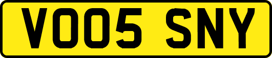 VO05SNY
