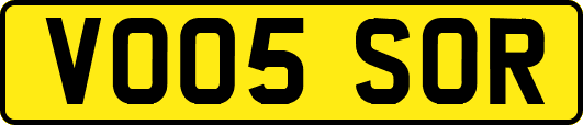 VO05SOR