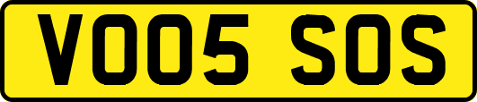 VO05SOS