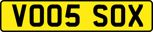 VO05SOX