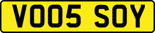 VO05SOY