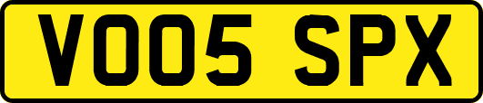 VO05SPX