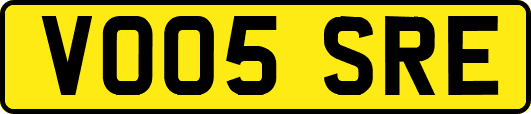 VO05SRE