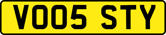 VO05STY