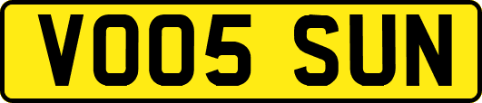 VO05SUN