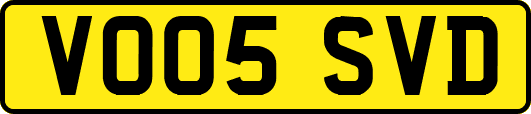 VO05SVD
