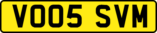 VO05SVM