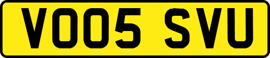 VO05SVU