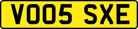 VO05SXE