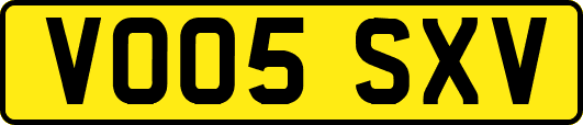 VO05SXV