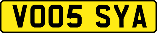 VO05SYA