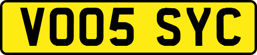 VO05SYC