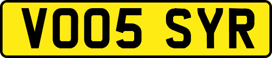 VO05SYR