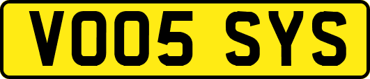 VO05SYS