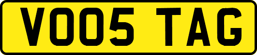 VO05TAG