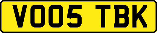 VO05TBK