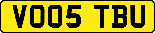 VO05TBU