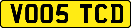 VO05TCD