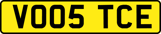 VO05TCE
