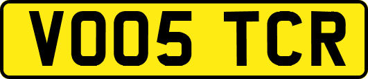 VO05TCR