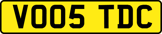 VO05TDC