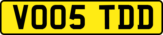 VO05TDD