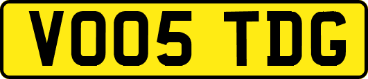 VO05TDG