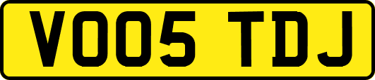 VO05TDJ