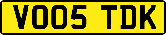 VO05TDK