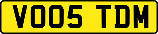 VO05TDM
