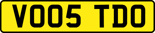 VO05TDO