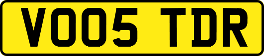 VO05TDR