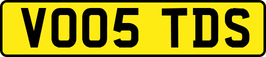 VO05TDS