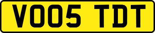 VO05TDT