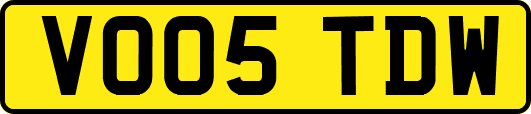 VO05TDW