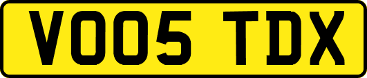 VO05TDX