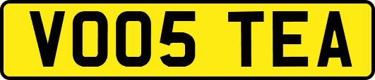 VO05TEA